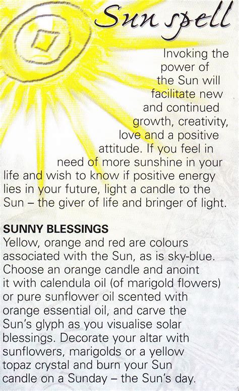 The Sun's Dance: Captivating the Spell of My Sunshine